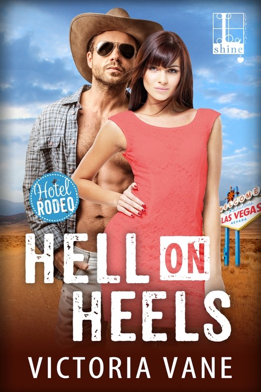 Hell on Heels (2015) by Victoria Vane