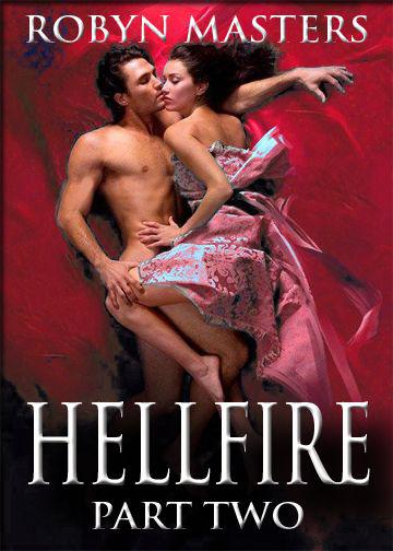 Hellfire Part Two by Masters, Robyn