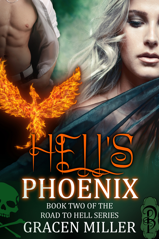 Hell's Phoenix (2012) by Gracen Miller