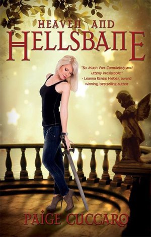 Hellsbane 01 - Hellsbane by Paige Cuccaro