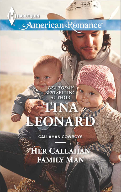 HER CALLAHAN FAMILY MAN by Tina Leonard