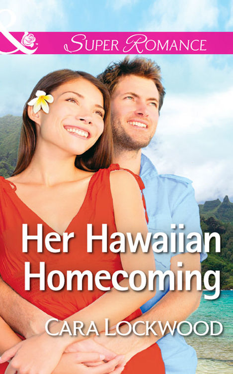 Her Hawaiian Homecoming (Mills & Boon Superromance) (2015) by Cara Lockwood