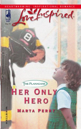Her Only Hero by Marta Perry