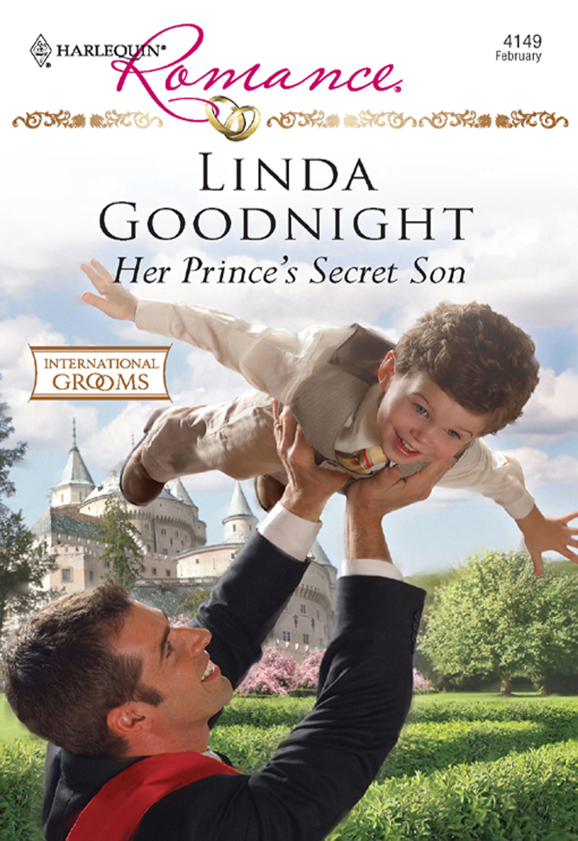Her Prince's Secret Son (2009) by Linda Goodnight