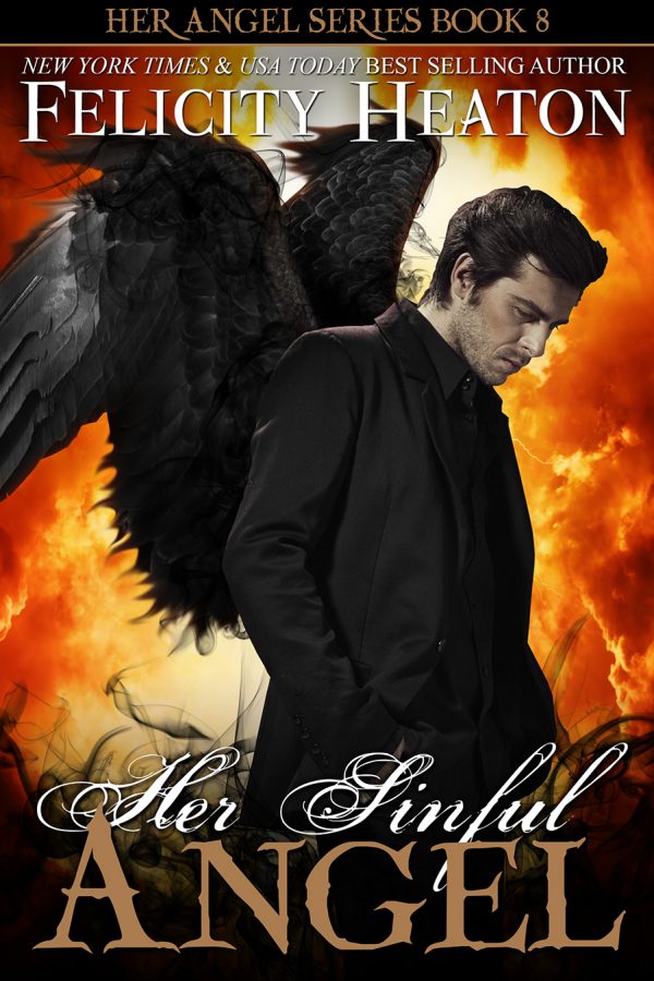 Her Sinful Angel by Felicity Heaton