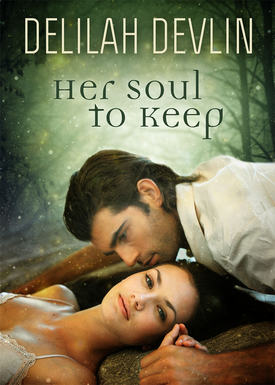 Her Soul to Keep (2011) by Delilah Devlin