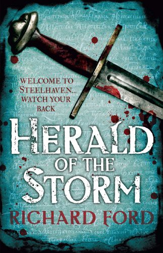 Herald of the Storm (2014)