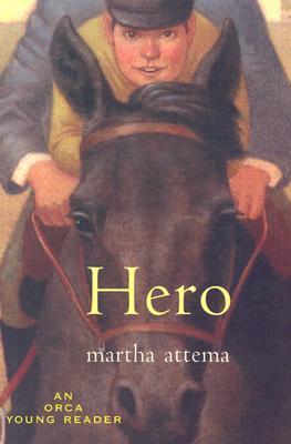 Hero (2003) by Martha Attema