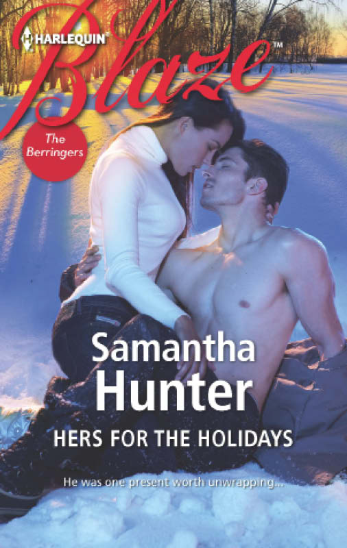 Hers for the Holidays by Samantha Hunter