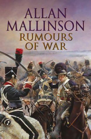 Hervey 06 - Rumours Of War by Allan Mallinson