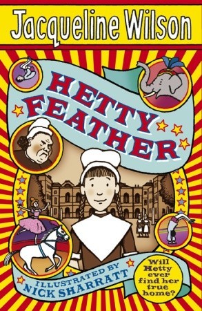 Hetty Feather (2009) by Jacqueline Wilson