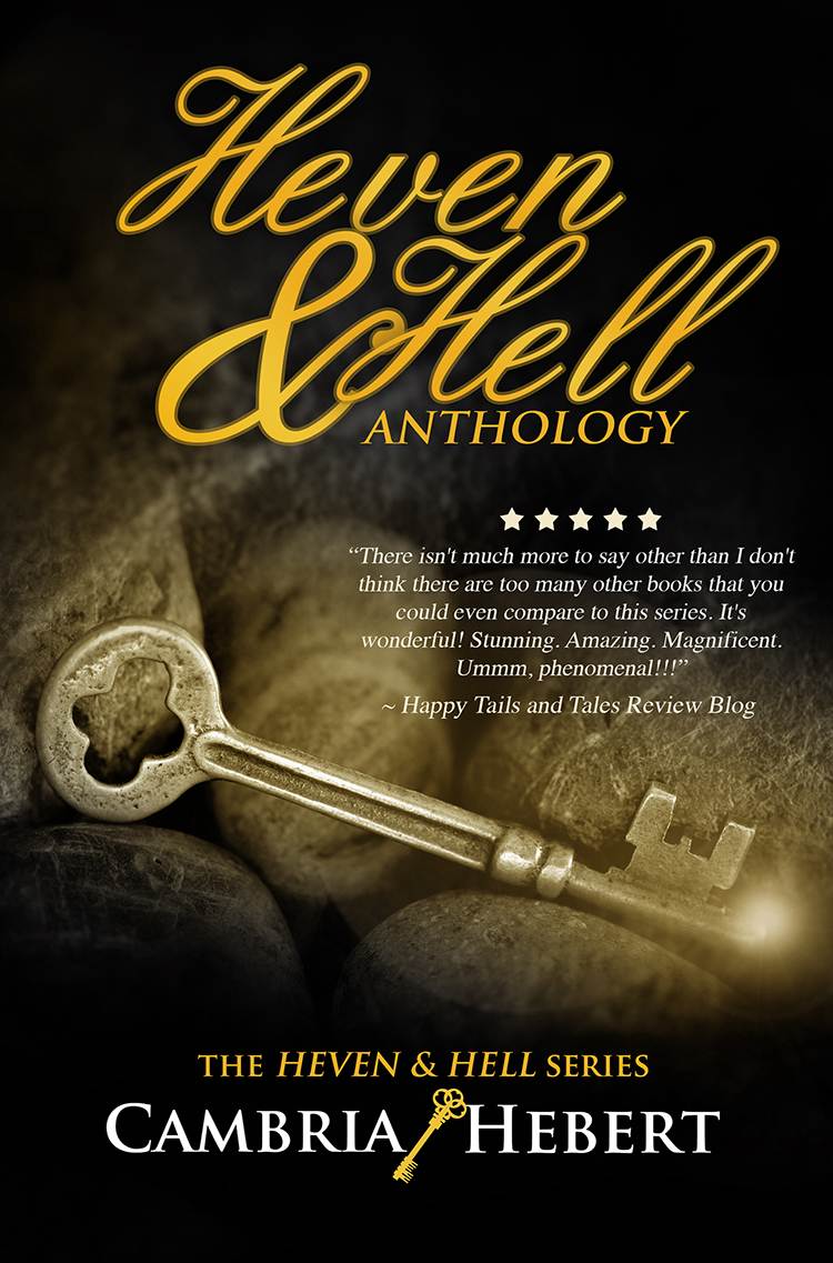 Heven & Hell Anthology (Heven and Hell)