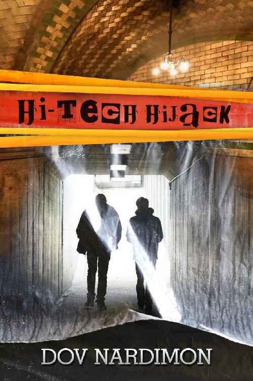 Hi-Tech Hijack by Dov Nardimon