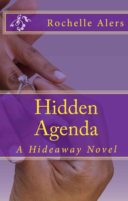 Hidden Agenda by Alers, Rochelle