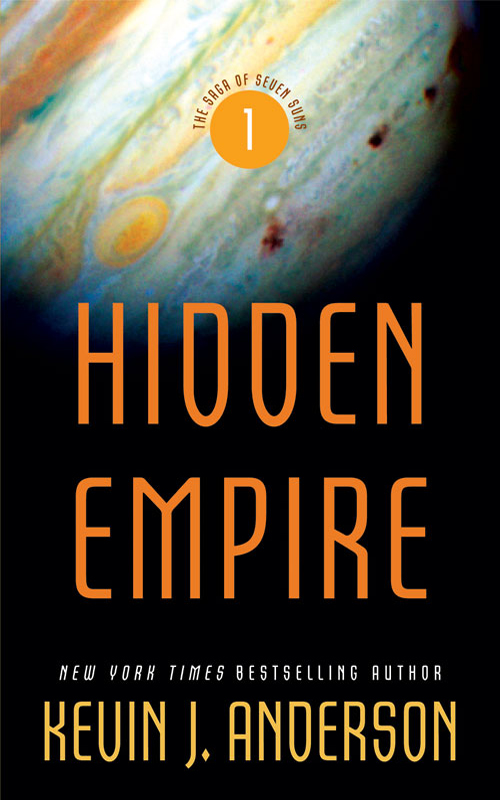 Hidden Empire (2002) by Kevin J. Anderson