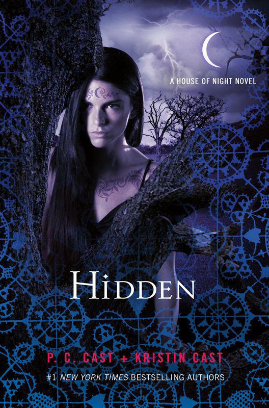 Hidden (House of Night Novels) by Cast, P. C.