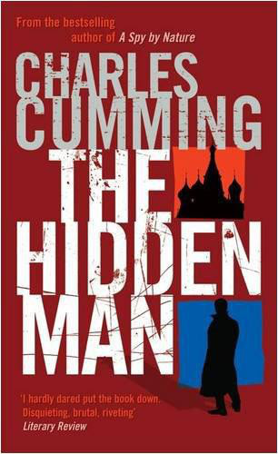Hidden Man by Charles Cumming