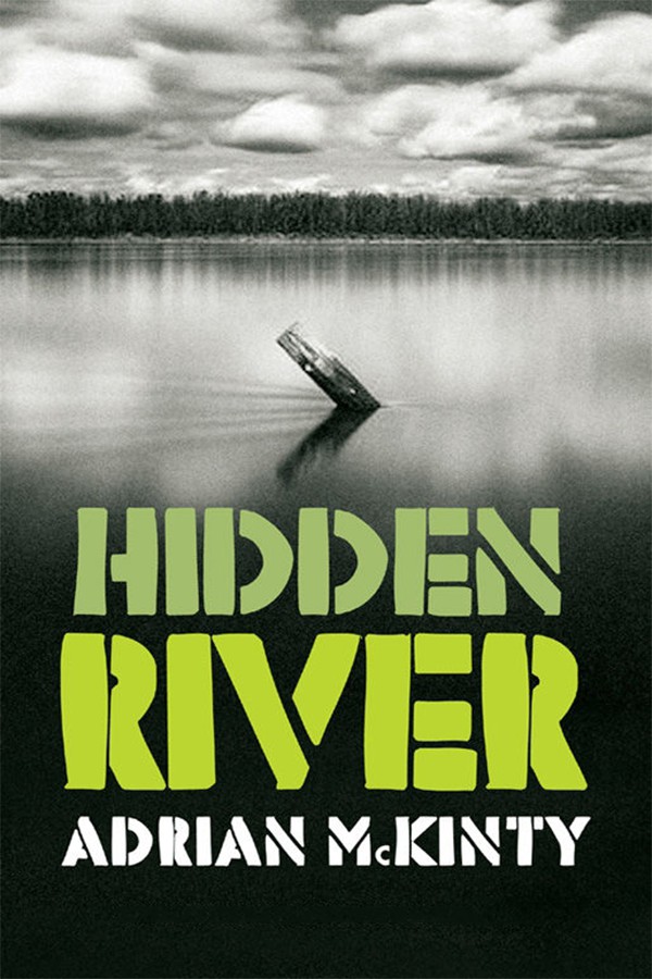 Hidden River (Five Star Paperback) by Adrian McKinty