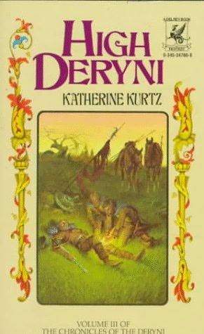 High Deryni (1976) by Katherine Kurtz
