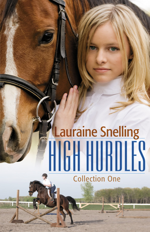 High Hurdles by Lauraine Snelling