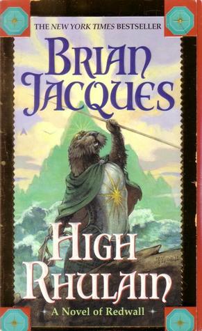 High Rhulain (2007) by Brian Jacques