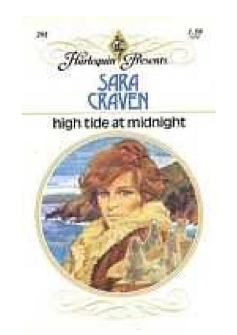 HIGH TIDE AT MIDNIGHT by Sara Craven