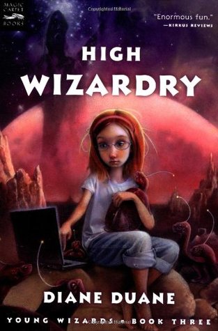 High Wizardry (2003) by Diane Duane