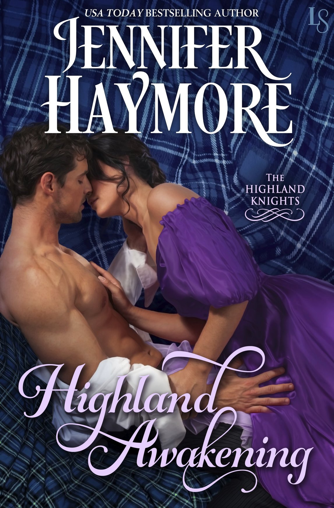 Highland Awakening (2016) by Jennifer Haymore