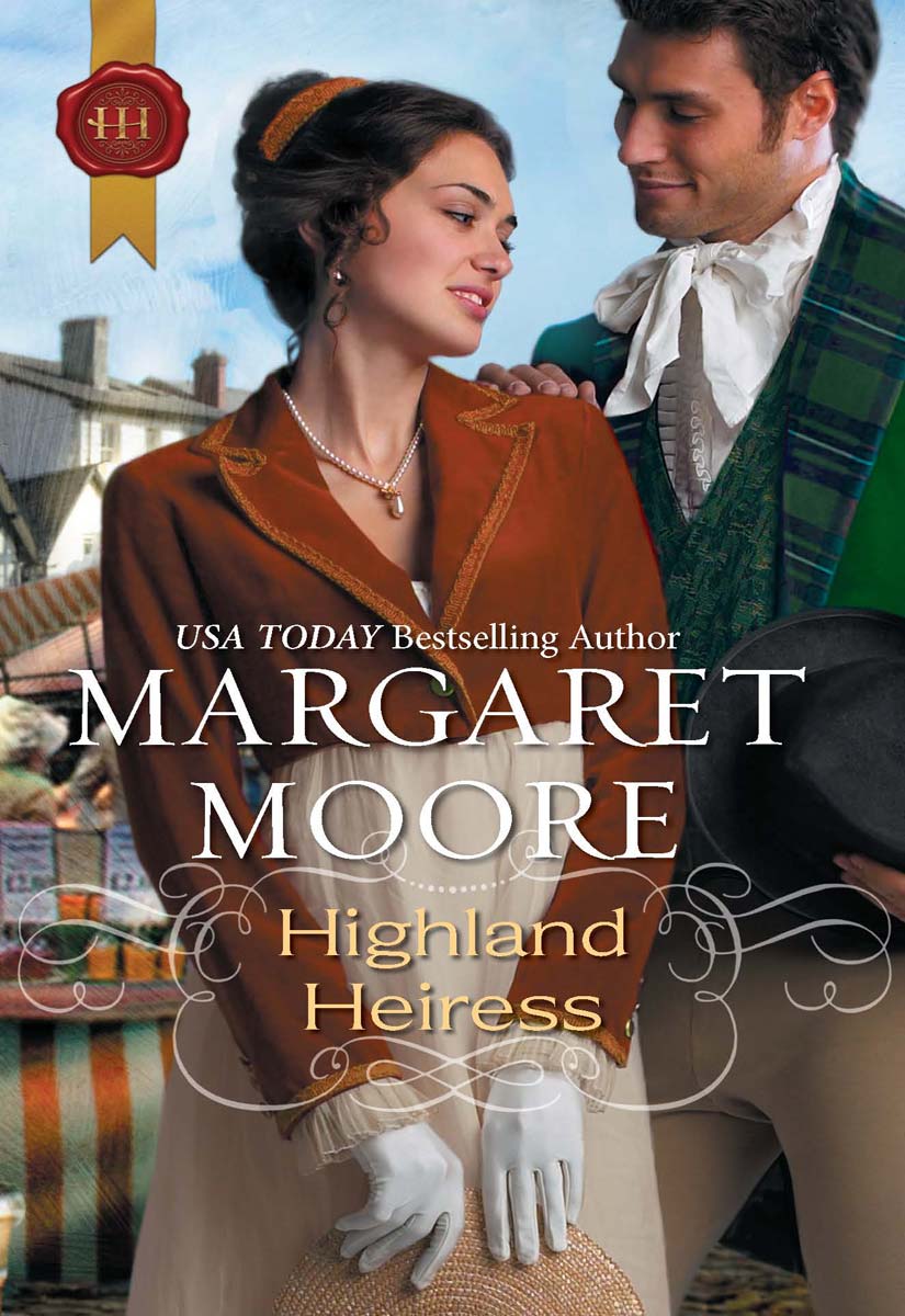 Highland Heiress (2011) by Margaret Moore