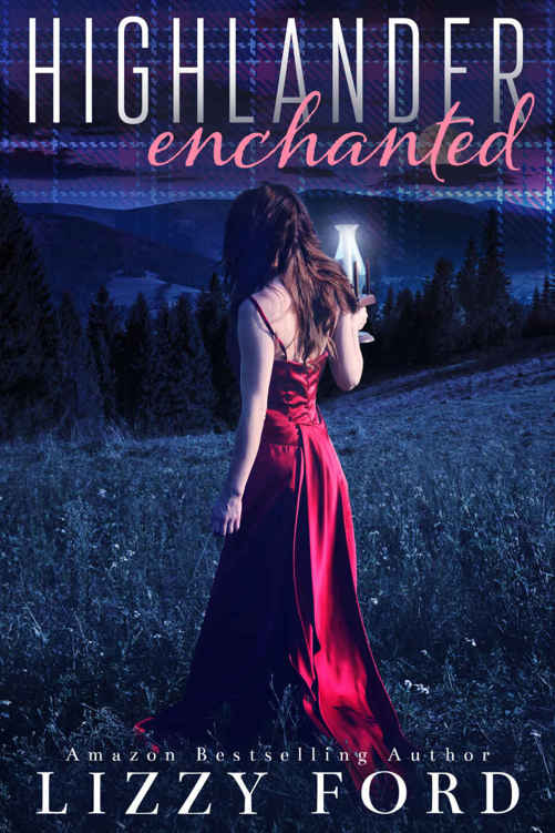 Highlander Enchanted by Lizzy Ford