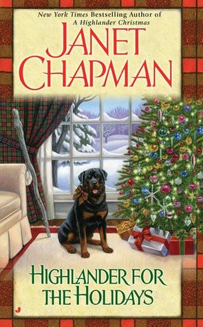 Highlander for the Holidays (2011) by Janet Chapman