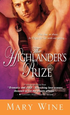 Highlander's Prize (2012) by Mary Wine