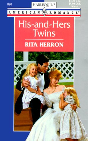 His-And-Hers Twins (Harlequin American Romance, #820) (2000) by Rita Herron