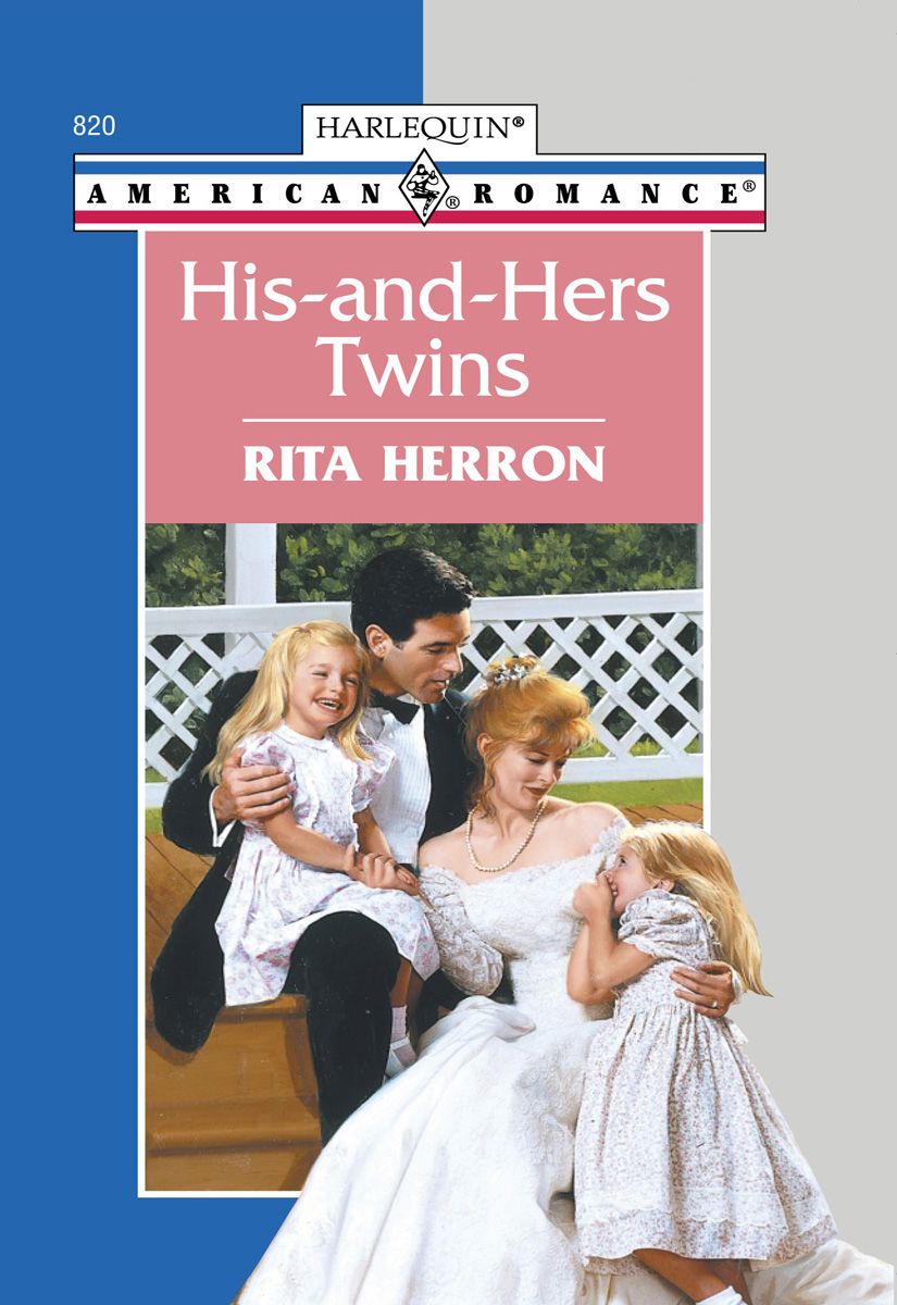His-And-Hers Twins (2000) by Rita Herron