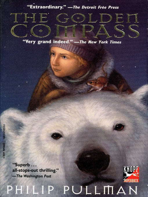 His Dark Materials 01 - The Golden Compass by Philip Pullman
