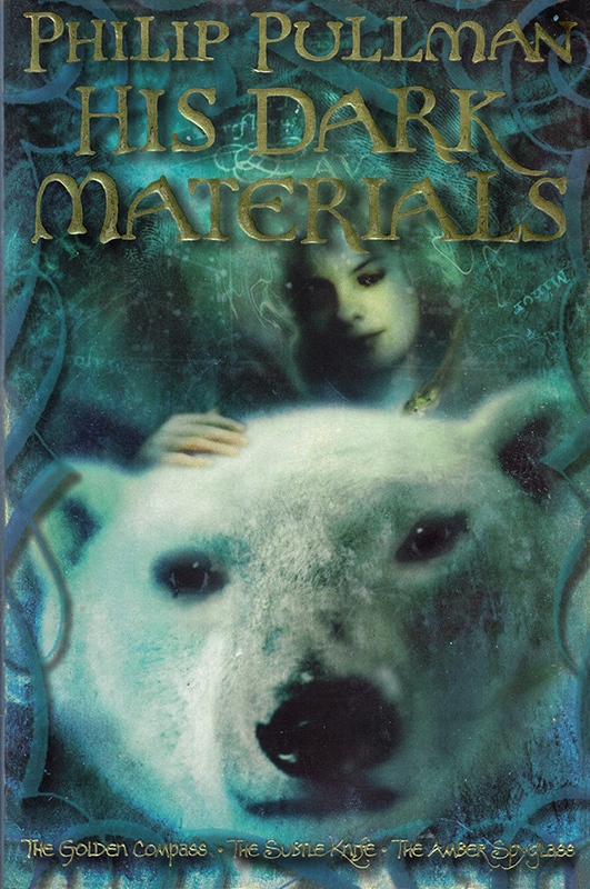His Dark Materials Omnibus (2011) by Philip Pullman