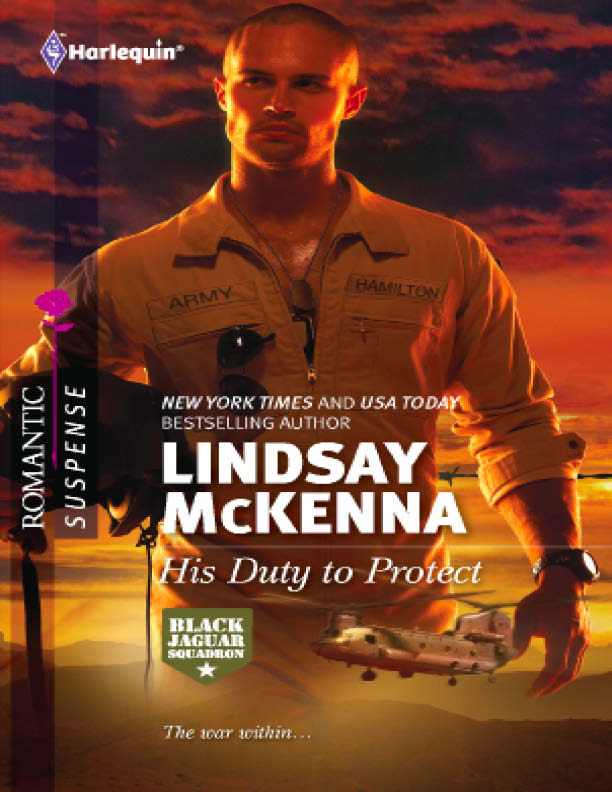 His Duty to Protect (2011) by Lindsay McKenna