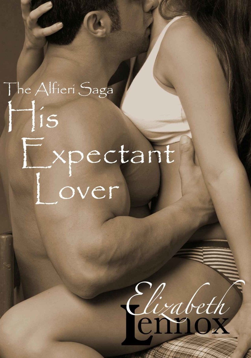 His Expectant Lover by Elizabeth Lennox