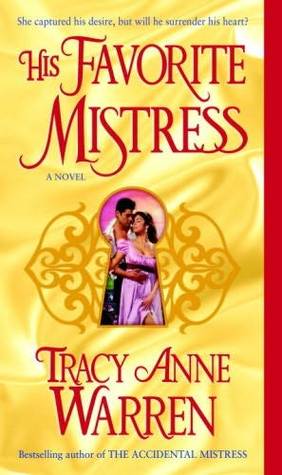 His Favorite Mistress (2007) by Tracy Anne Warren