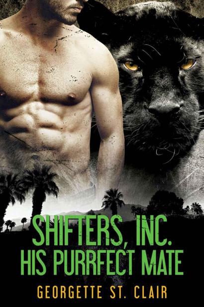 His Purrfect Mate by Georgette St. Clair
