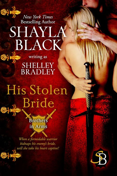 His Stolen Bride BN by Shayla Black