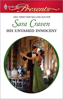His Untamed Innocent by Sara Craven
