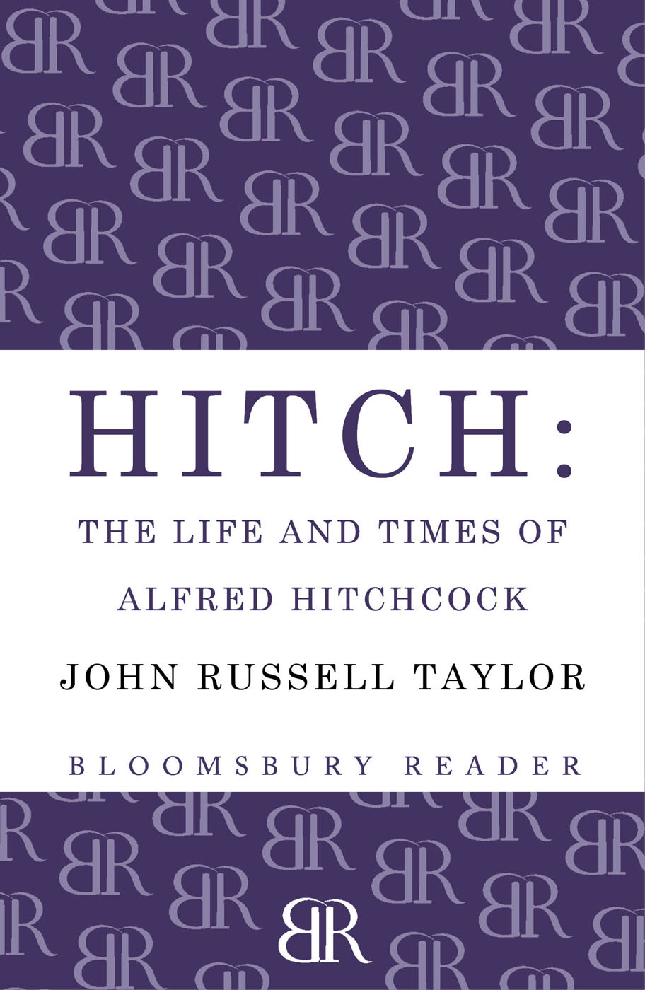 Hitch (2013) by John Russell Taylor