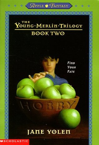 Hobby (1998) by Jane Yolen