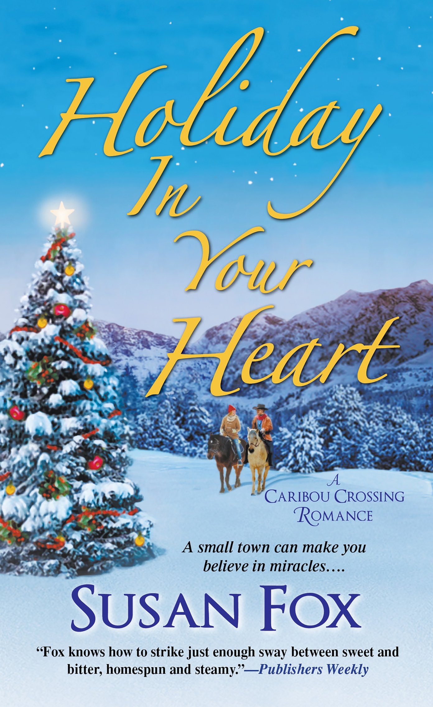 Holiday in Your Heart (2016)