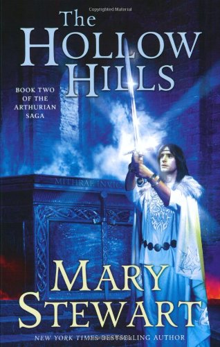 Hollow Hills by Mary Stewart