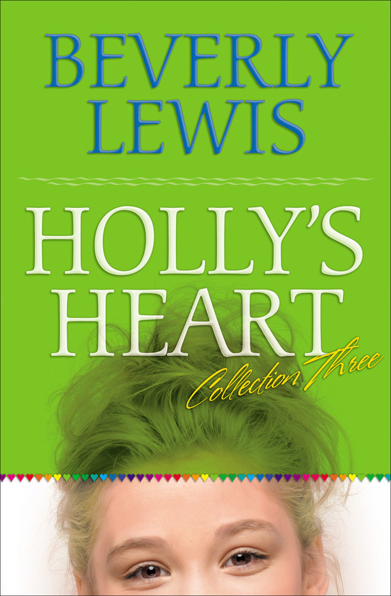 Holly's Heart Collection Three by Beverly  Lewis