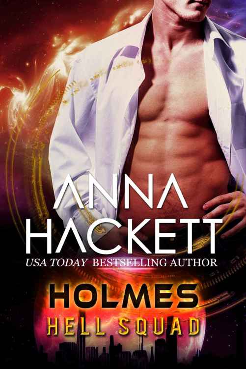 Holmes by Anna Hackett