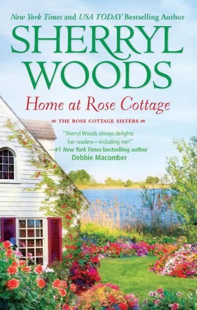 Home at Rose Cottage by Sherryl Woods