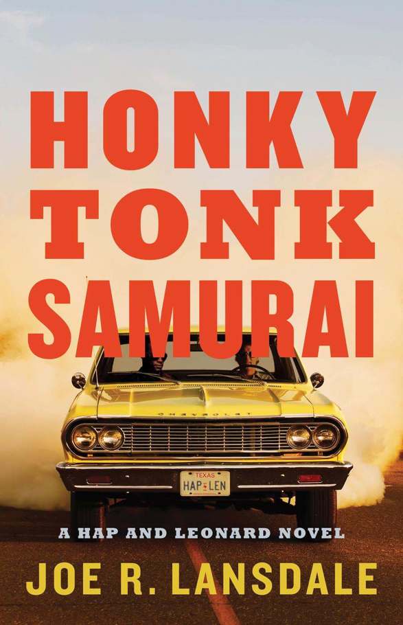 Honky Tonk Samurai (Hap and Leonard) by Joe R. Lansdale